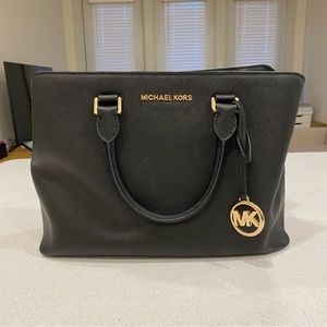 Michael Kors Medium Black Purse